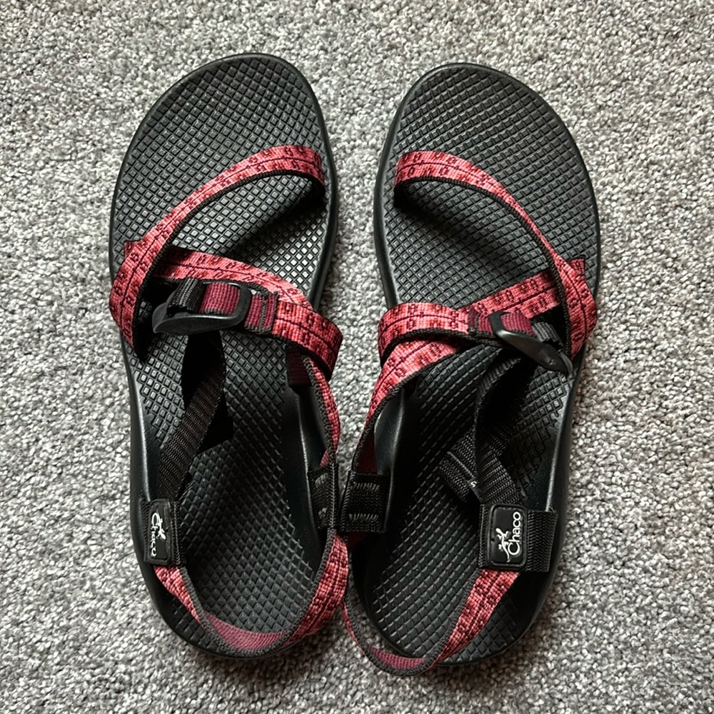 Women’s Chaco Sandals 10 medium width